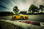 'Audi Sportscar Experience' Biķerniekos - 5