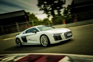 'Audi Sportscar Experience' Biķerniekos - 6