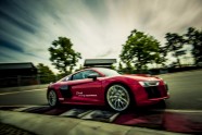 'Audi Sportscar Experience' Biķerniekos - 7