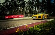 'Audi Sportscar Experience' Biķerniekos - 9