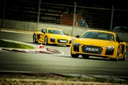 'Audi Sportscar Experience' Biķerniekos - 10