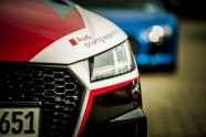 'Audi Sportscar Experience' Biķerniekos - 15