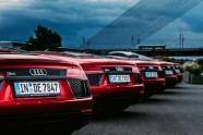 'Audi Sportscar Experience' Biķerniekos - 18