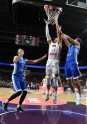Basketbols, pārbaudes spēle: Latvija - Čehija - 18