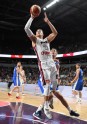 Basketbols, pārbaudes spēle: Latvija - Čehija - 20