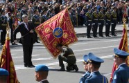Armijas parāde Kijevā - 1
