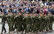 Armijas parāde Kijevā - 8