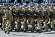 Armijas parāde Kijevā - 13