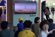 Ziemeļkoreja neveiksmīgi izmēģina trīs ballistiskās raķetes - 3