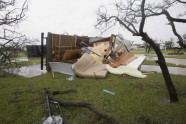 Vētras "Hārvijs" postījumi Teksasā - 8