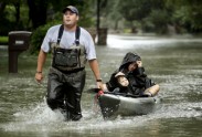 Plūdi Teksasā - 16