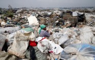 Plastmasas maisiņi Kenijā - 1