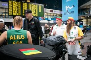 Basketbols, Lietuvas basketbola izlase dodas uz Eurobasket 2017 - 1