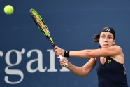 Teniss, ASV atklātais čempionāts: Anastasija Sevastova - Karīna Vithefta - 1
