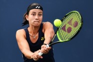 Teniss, ASV atklātais čempionāts: Anastasija Sevastova - Karīna Vithefta - 2
