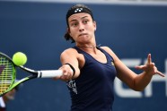 Teniss, ASV atklātais čempionāts: Anastasija Sevastova - Karīna Vithefta - 4