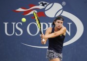 Teniss, ASV atklātais čempionāts: Anastasija Sevastova - Karīna Vithefta - 7