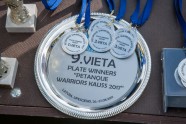 Petankas turnīrs "Warriors cup" - 1