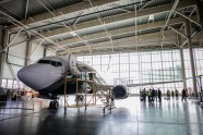Ķibeles ar Lietuvas izlases Boeing lidmašīnu - 11
