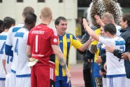 Futbols, "Ventspils" 20 gadu svinības - 4