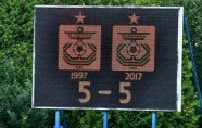 Futbols, "Ventspils" 20 gadu svinības - 6