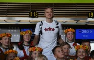 Basketbols, Latvijas basketbola izlase dodas uz Eurobasket 2017 - 12