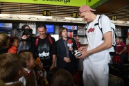 Basketbols, Latvijas basketbola izlase dodas uz Eurobasket 2017 - 17