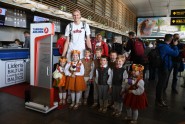 Basketbols, Latvijas basketbola izlase dodas uz Eurobasket 2017 - 20