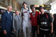 Basketbols, Latvijas basketbola izlase dodas uz Eurobasket 2017 - 24