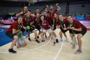 Basketbols, Latvijas studentu izlase izcīna bronzu Universiādē - 8