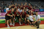 Basketbols, Latvijas studentu izlase izcīna bronzu Universiādē - 9