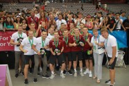 Basketbols, Latvijas studentu izlase izcīna bronzu Universiādē - 13