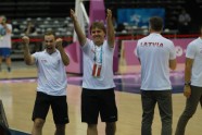Basketbols, Latvijas studentu izlase izcīna bronzu Universiādē - 25