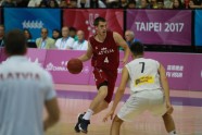 Basketbols, Latvijas studentu izlase izcīna bronzu Universiādē - 33