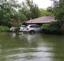 BMW glābšana no 'Hārvijs' plūdiem - 2