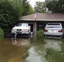 BMW glābšana no 'Hārvijs' plūdiem - 3