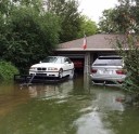 BMW glābšana no 'Hārvijs' plūdiem - 4