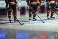 Hokejs, KHL: Rīgas Dinamo - Maskavas Spartak - 1