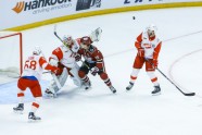 Hokejs, KHL: Rīgas Dinamo - Maskavas Spartak - 4
