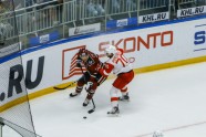 Hokejs, KHL: Rīgas Dinamo - Maskavas Spartak - 11