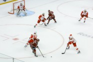 Hokejs, KHL: Rīgas Dinamo - Maskavas Spartak - 12