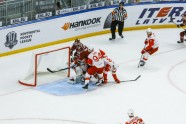 Hokejs, KHL: Rīgas Dinamo - Maskavas Spartak - 13