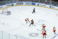 Hokejs, KHL: Rīgas Dinamo - Maskavas Spartak - 17