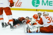 Hokejs, KHL: Rīgas Dinamo - Maskavas Spartak - 25