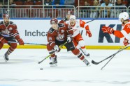Hokejs, KHL: Rīgas Dinamo - Maskavas Spartak - 30