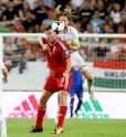 Futbols, FIFA Pasaules kausa kvalifikācijas spēle: Latvija - Ungārija - 1