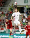 Futbols, FIFA Pasaules kausa kvalifikācijas spēle: Latvija - Ungārija - 2