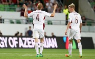 Futbols, FIFA Pasaules kausa kvalifikācijas spēle: Latvija - Ungārija - 5
