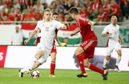 Futbols, FIFA Pasaules kausa kvalifikācijas spēle: Latvija - Ungārija - 101