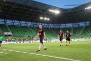 Futbols, FIFA Pasaules kausa kvalifikācijas spēle: Latvija - Ungārija - 118